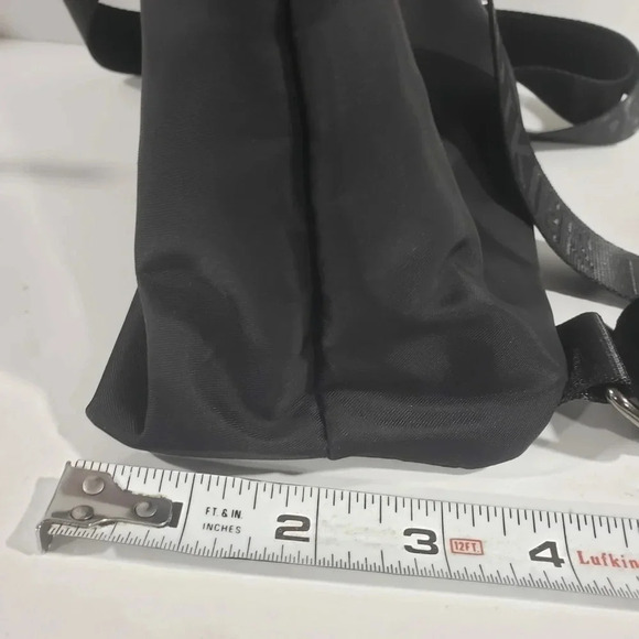 Botkier Trigger Nylon Mini  Backpack,Black. - Picture 9 of 9